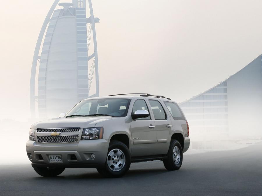  Chevrolet Tahoe 2006 года  (фото 30 из 32)